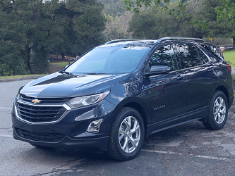 2019 Chevrolet Equinox review: The risk-averse SUV - CNET